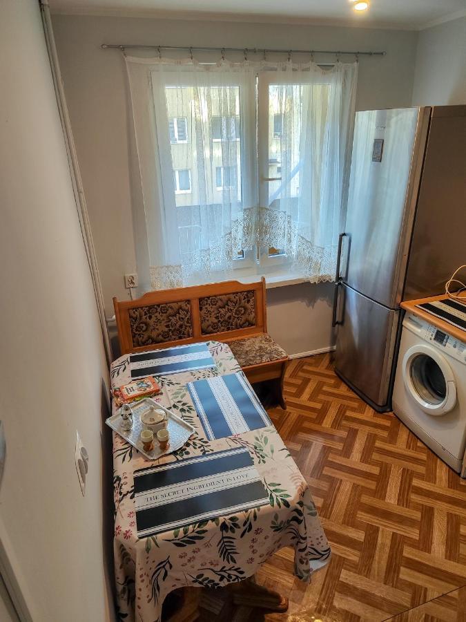 Apartamento Helska Oaza Exterior foto