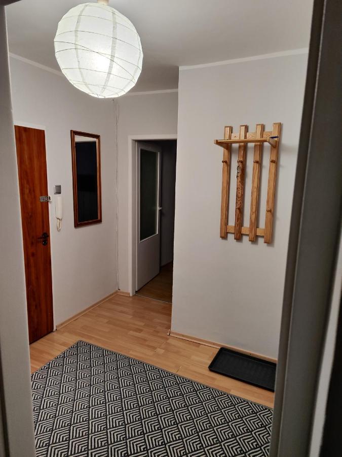 Apartamento Helska Oaza Exterior foto