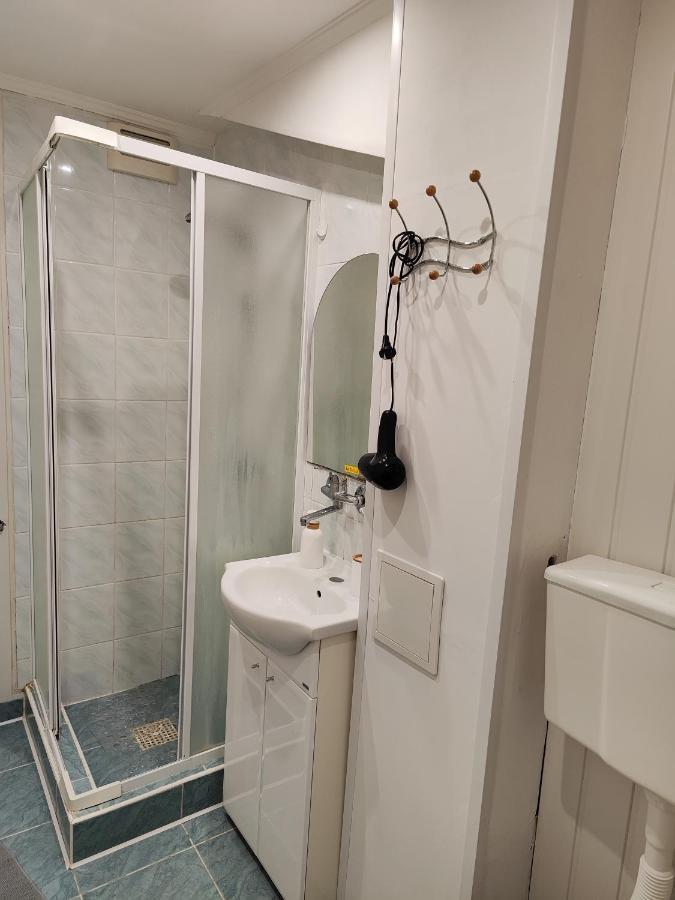 Apartamento Helska Oaza Exterior foto