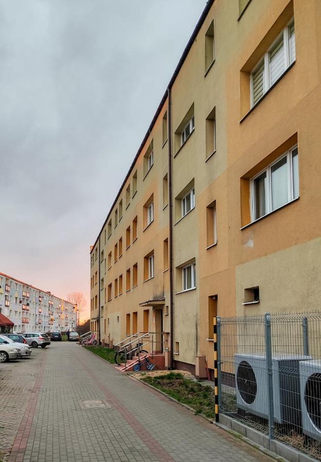 Apartamento Helska Oaza Exterior foto