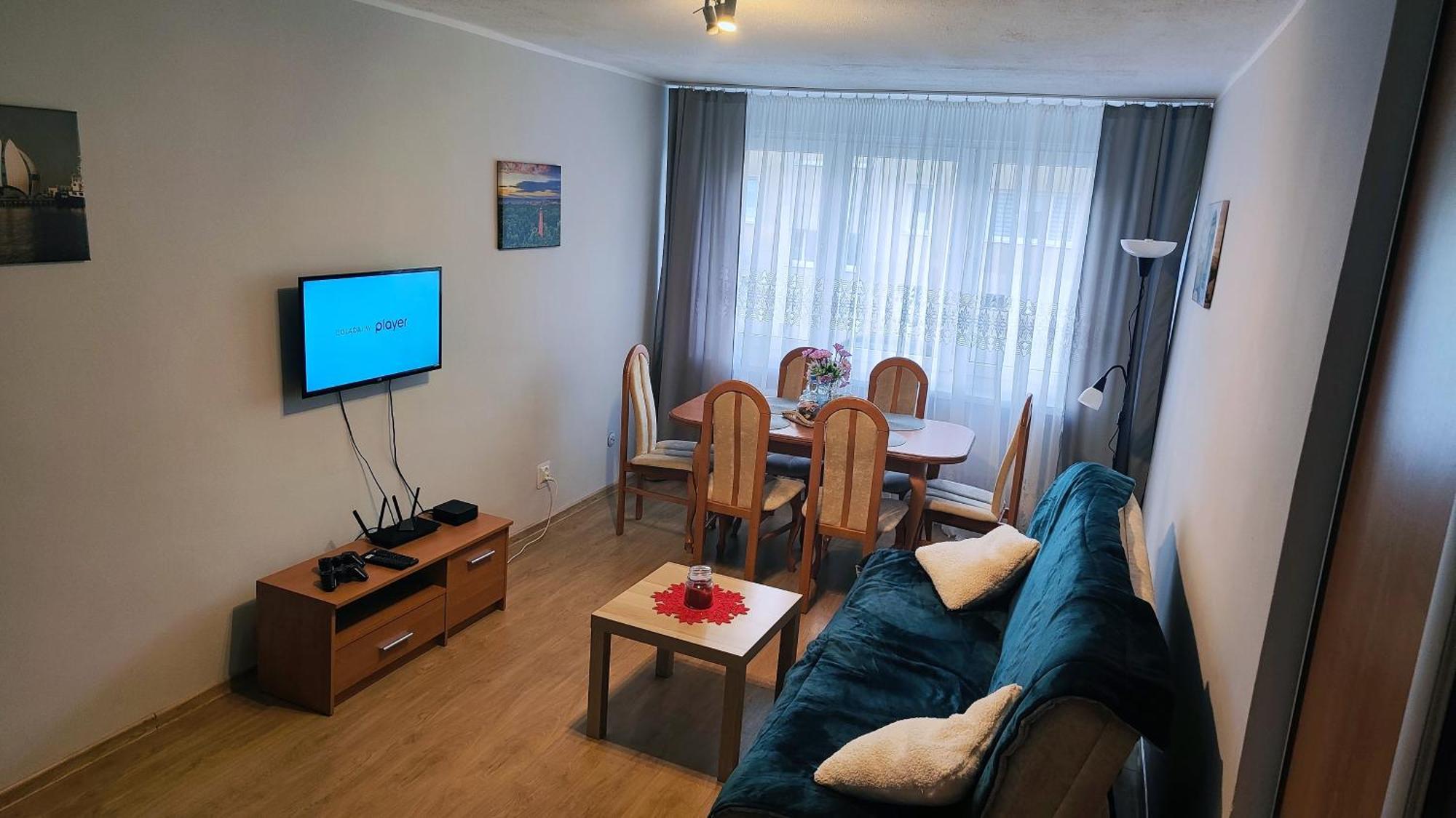 Apartamento Helska Oaza Exterior foto