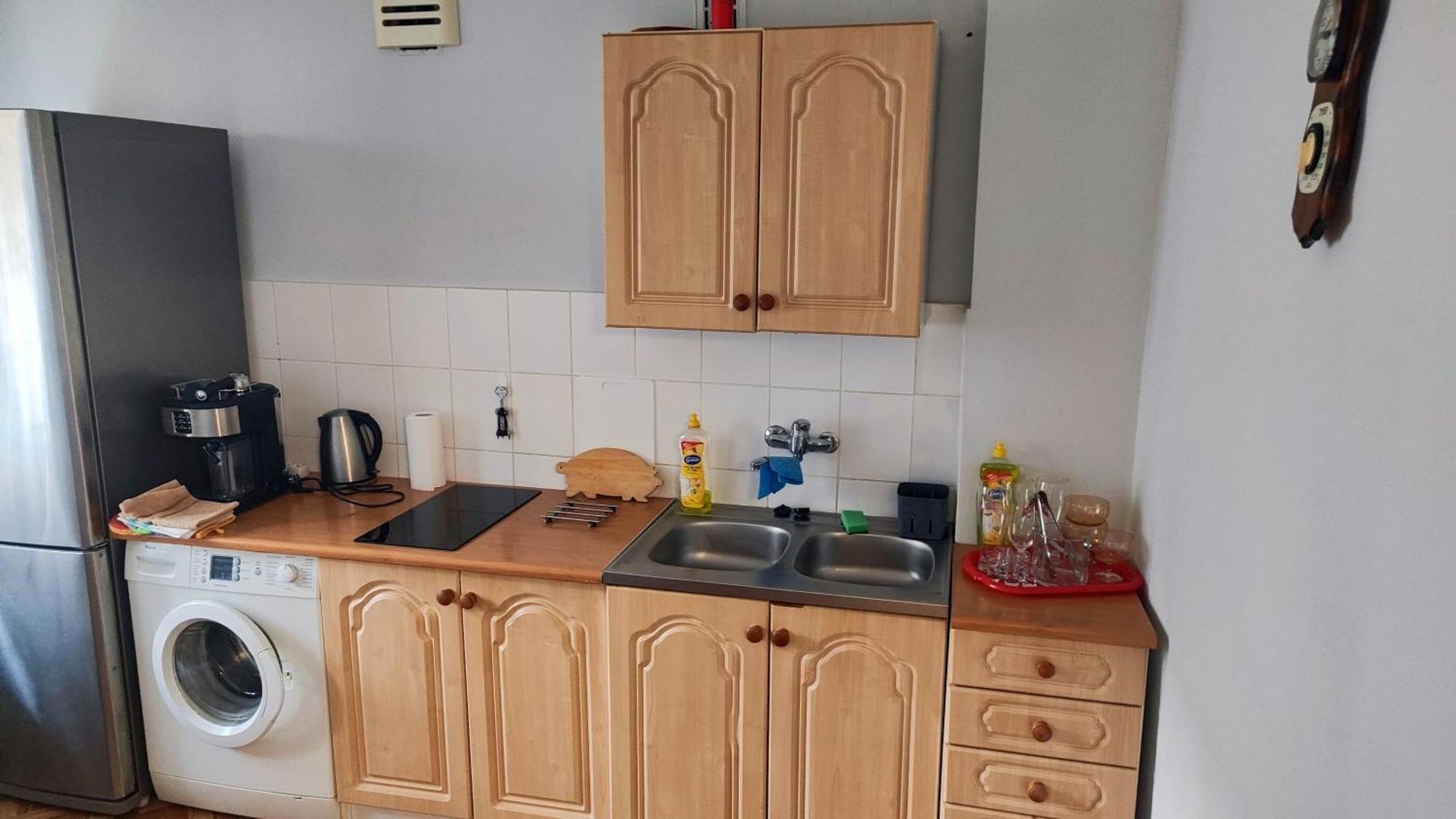 Apartamento Helska Oaza Exterior foto