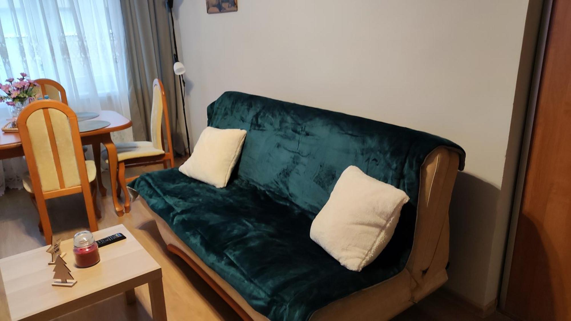 Apartamento Helska Oaza Exterior foto