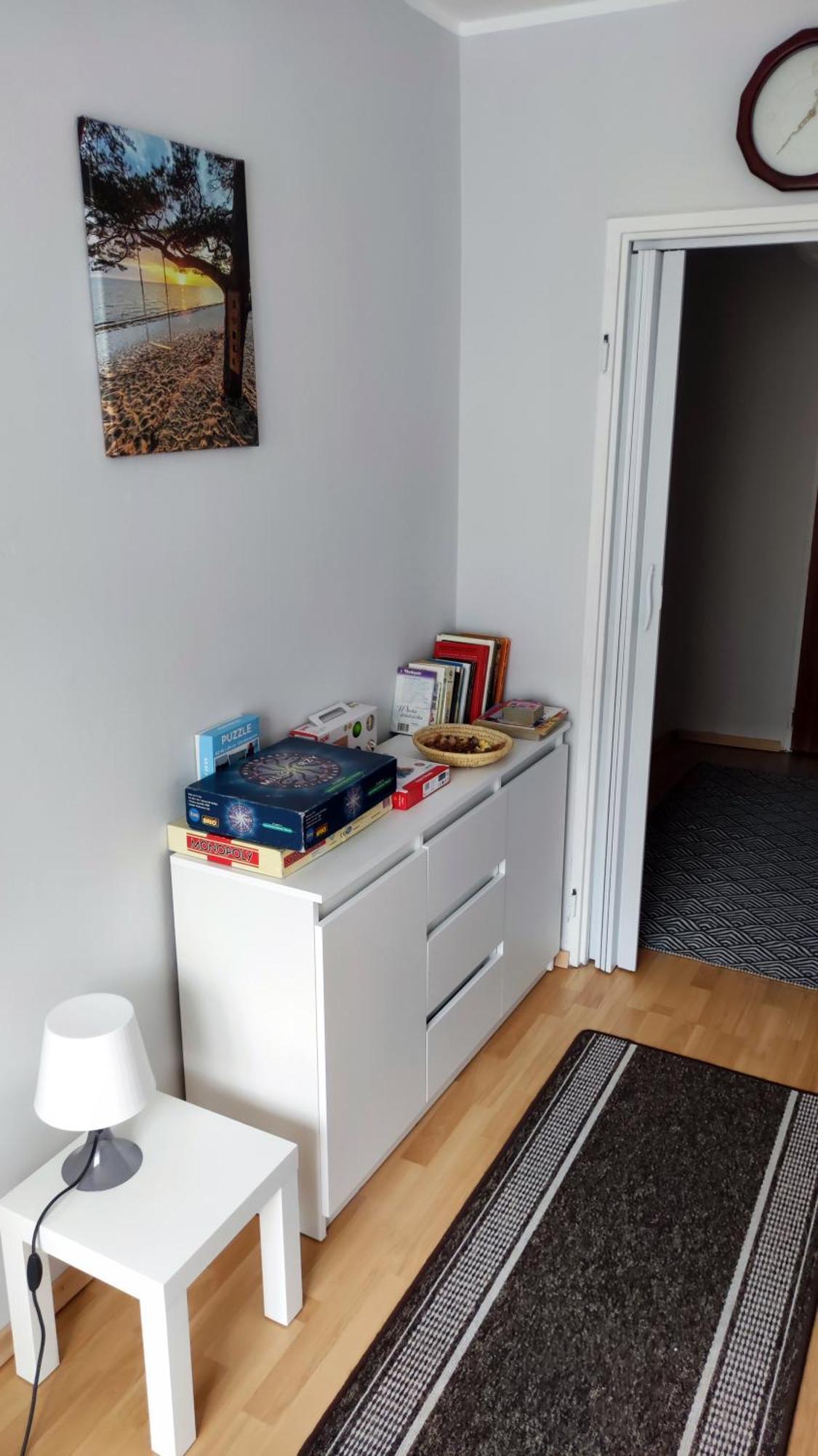 Apartamento Helska Oaza Exterior foto